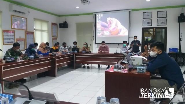 Bawaslu Bangka Tengah, Kawal Rekomendasi Perbaikan Daftar Pemilih Berkelanjutan