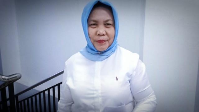 Sekretaris Daerah (Sekda) Pangkalpinang, Radmida Dawam