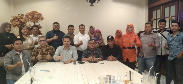 DPC PJS Pekanbaru Resmi Terbentuk