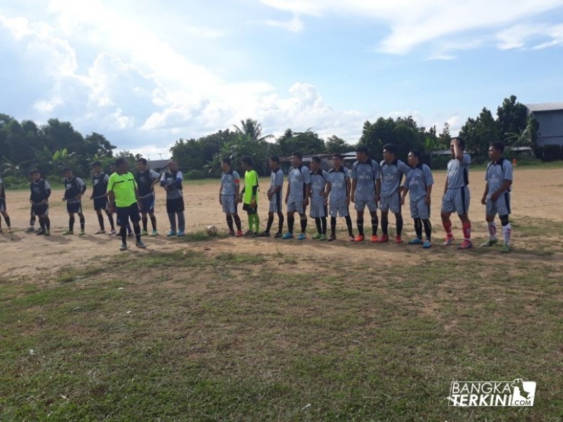 Pada laga lanjutan Liga Sepak Bola LDII Cup 2018, Pasma FC berhasil menumbangkan Batara FC lewat drama adu pinalti setelah imbang 2-2.