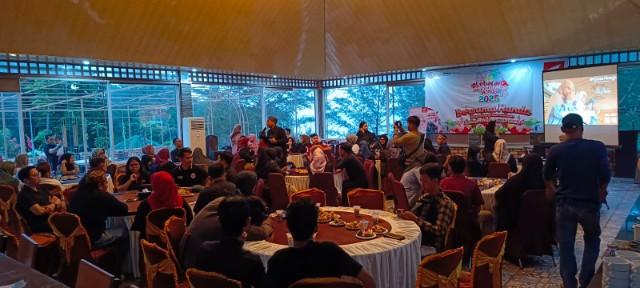 Eratkan Silaturahmi, Honda Babel Gelar Acara Istimewa Bersama Konsumen Loyal dan Media