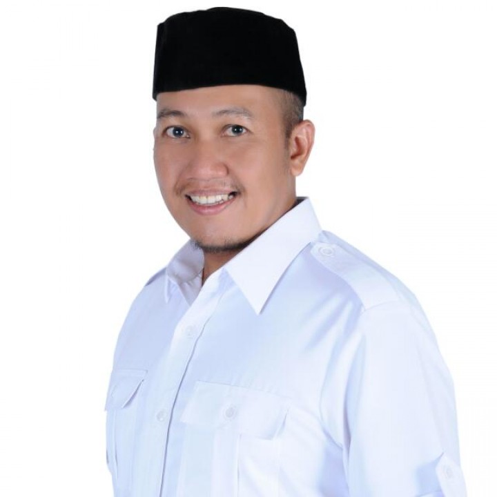 Anggota DPRD Bangka Belitung Fraksi Partai Gerindra, Ferdiansyah