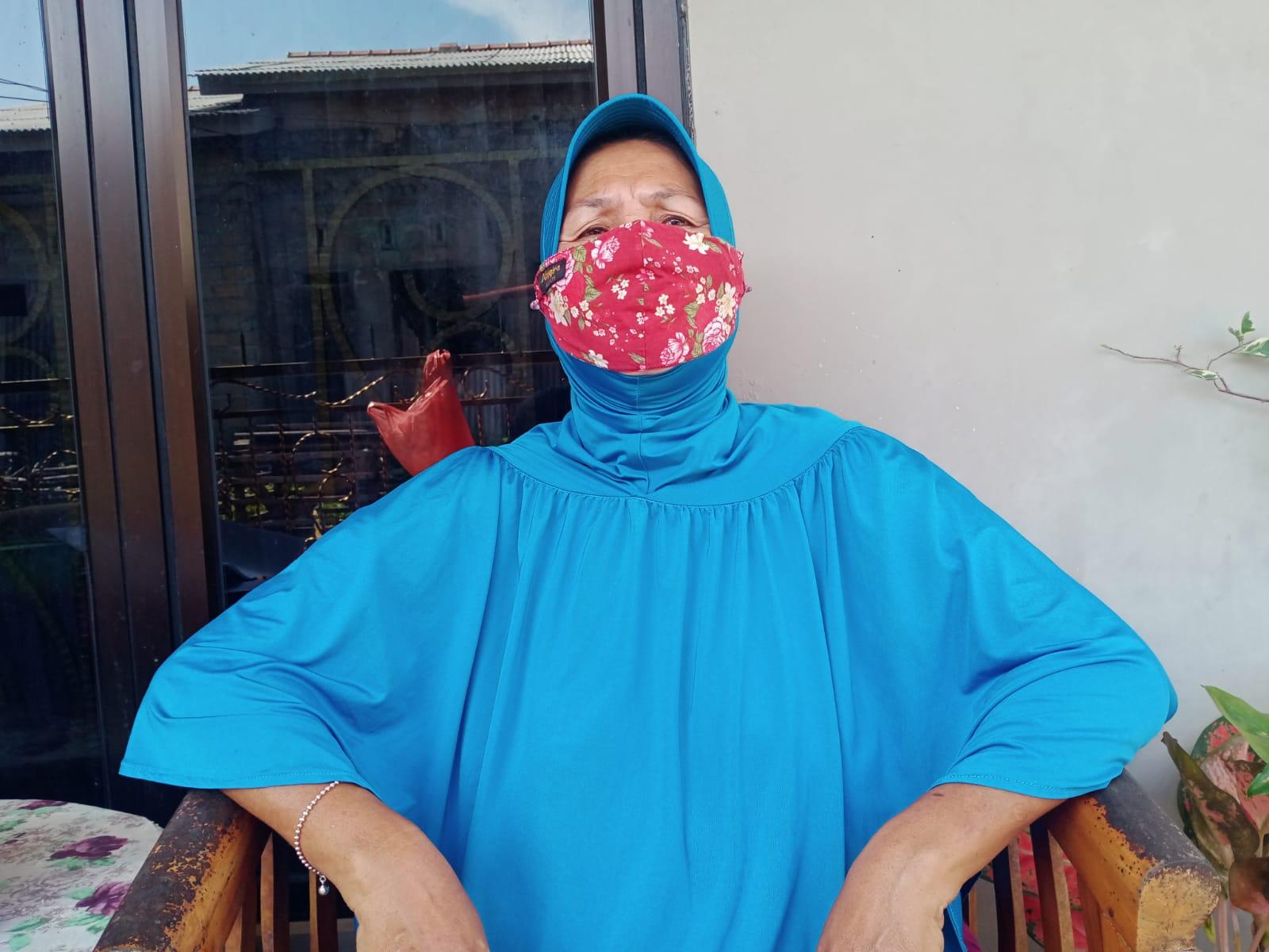 Gadis DPO kasus Narkoba Bekeliaran, Pihak Keluarga Nantikan Profesionalitas Anggota  Subdit 1 Direktorat Narkoba Polda Babel.