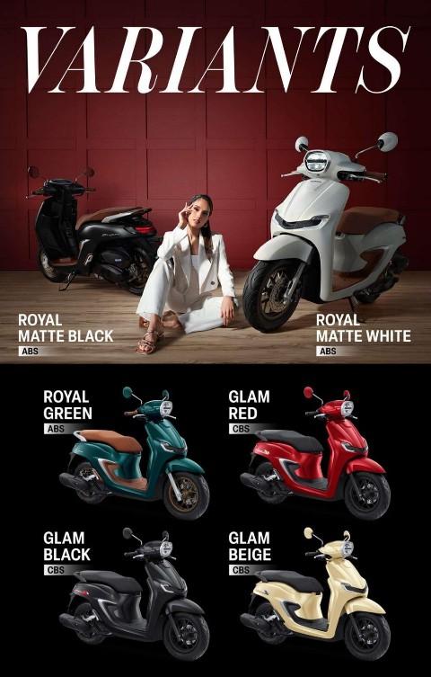 Honda Babel Lagi Ada Yang Baru, Cek Sekarang Hanya ada di Daya Motor Pangkalpinang