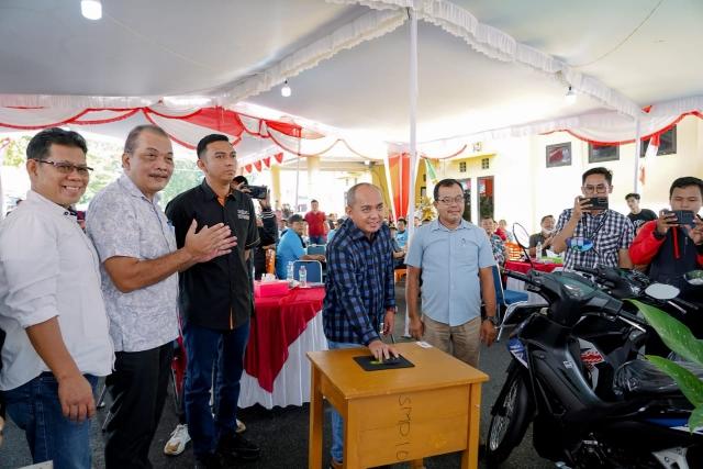 Sebanyak 128 Tim Ramaikan Tarung Gaple Sambut 265 Tahun Kota Pangkalpinang