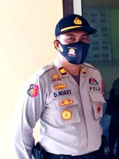 Kapolsek Koba, AKP Dedy Nuary