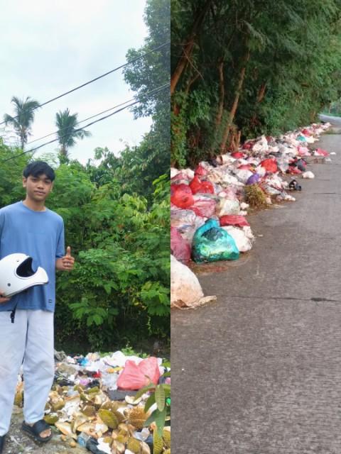 Analisis Krisis Sampah di Indonesia: Membangun Kesadaran untuk Lingkungan yang Lebih Baik Oleh : Novan Dhika Maulana (Mahasiswa Fakultas Hukum, UBB)
