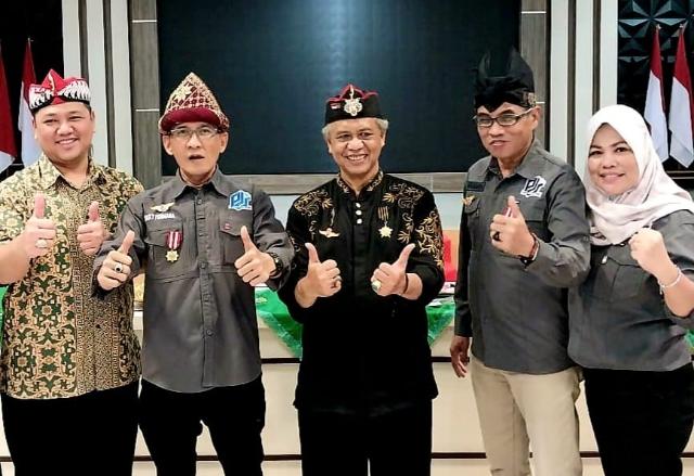 Anton Charliyan : Budaya Melayu Babel Bisa Jadi Cermin Dalam Sikap Toleransi Dan Bhineka Tunggal Ika di Indonesia