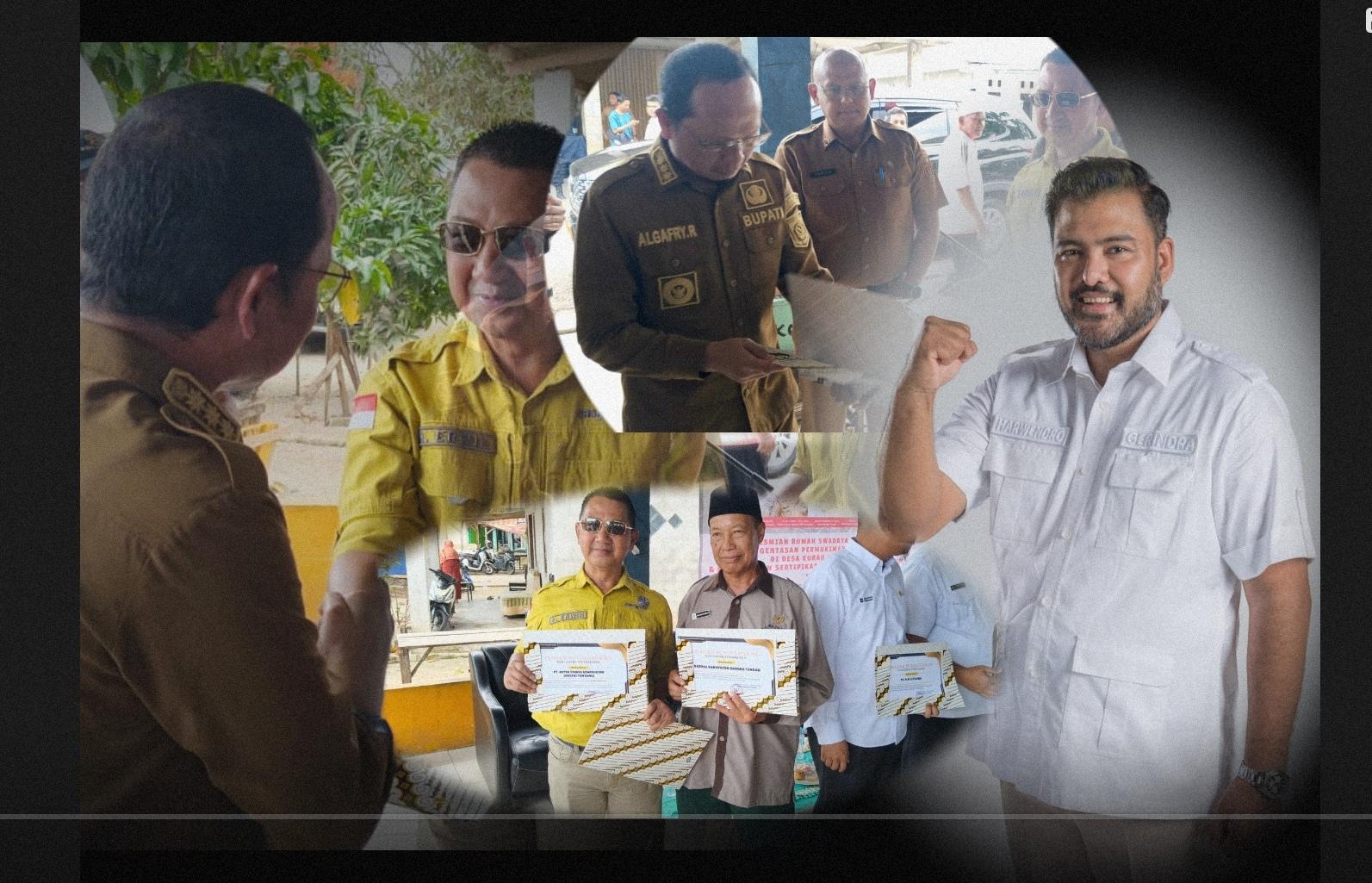 Arsari Tambang Raih Apresiasi Pemkab Bangka Tengah atas Peran Aktif