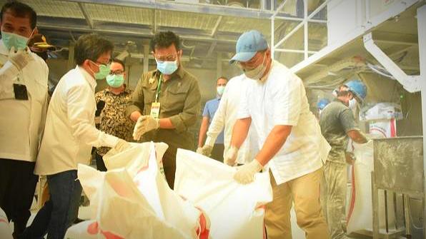 Doc : humas Pemprov Bangka Belitung