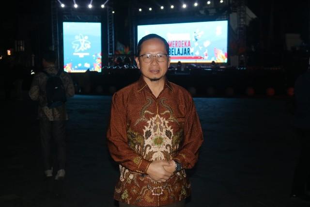 Bangka Tengah Raih Anugerah Merdeka Belajar Dari Kemendikbudristek RI