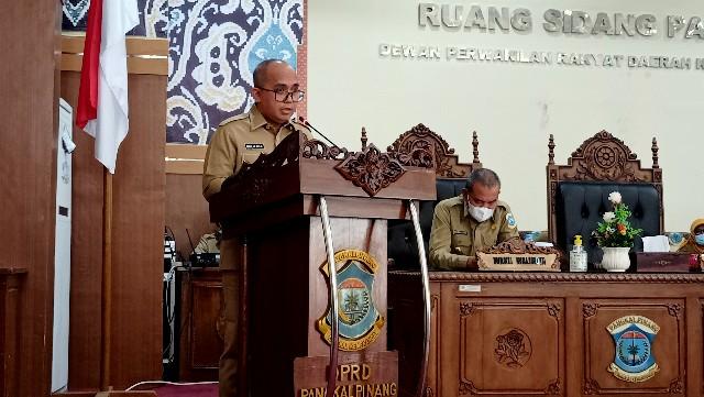 Walikota Pangkalpinang, Maulan Aklil