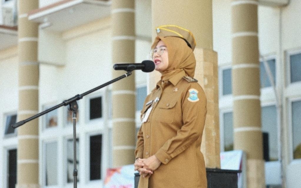 Wakil Wali Kota Pangkalpinang Dessy Ayutrisna Tekankan Disiplin ASN, Minta OPD Perkuat Kinerja dan Kejar Target PAD