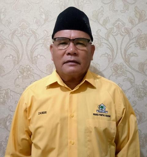 Anggota DPRD Kota Pangkalpinang, Zainuri