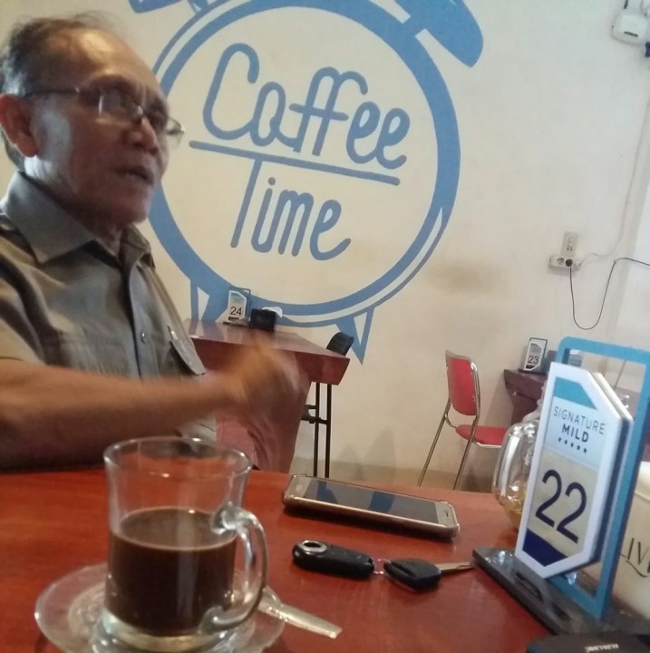 Ketua SPSI Babel, Darusman