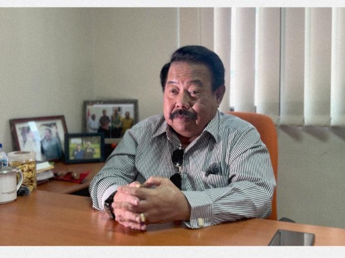 Direktur PT SAML, Datuk Ramli