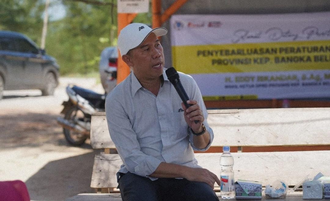 Eddy Iskandar Pastikan Bangka dan Pangkalpinang Siap Gelar Pilkada Ulang 2025