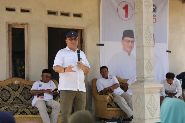 Erzaldi Apresiasi Generasi Muda Bangka Belitung