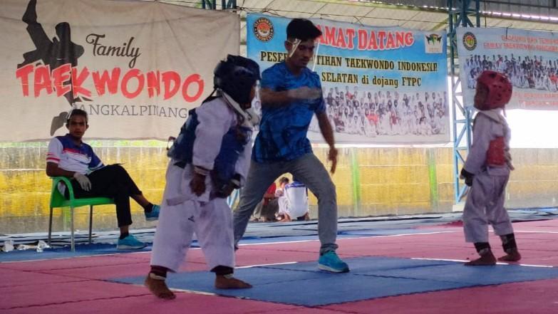 Dimas Championship 2020 antar unit se- FTPC