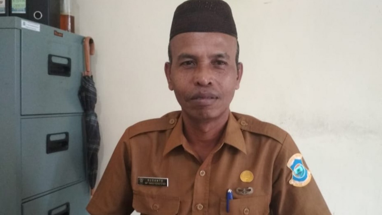 Susanto, Sekretaris Satpol PP Kota Pangkalpinang