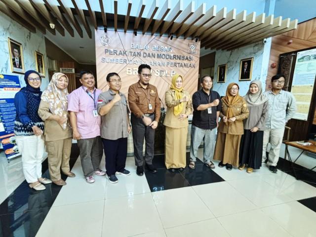 Gerak Cepat 'Ketahanan Pangan' Hellyana Tingkatkan Investasi Sektor Pertanian