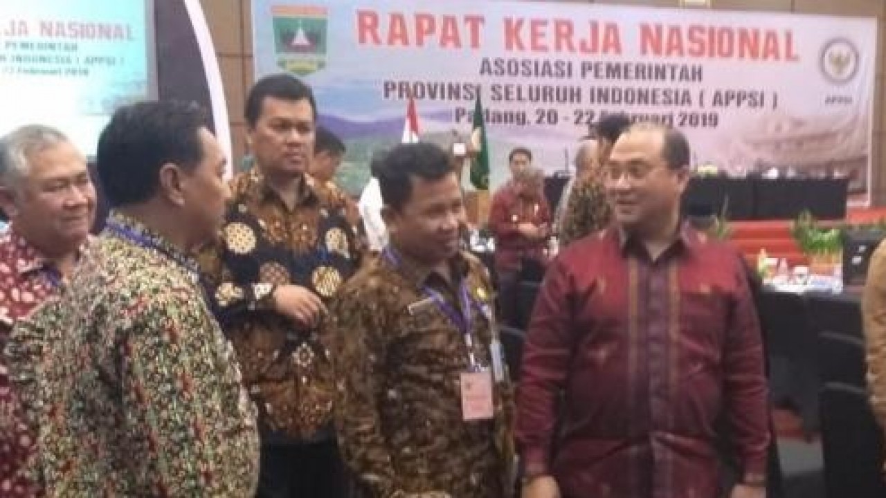 Foto : Doc humas Pemprov Babel