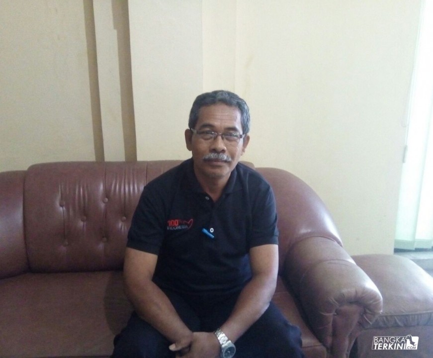 Kabid Perdagangan Dinas Koperasi, Usaha Mikro Kecil Menengah (UMKM) dan Perdangangan, Eka Subehi.