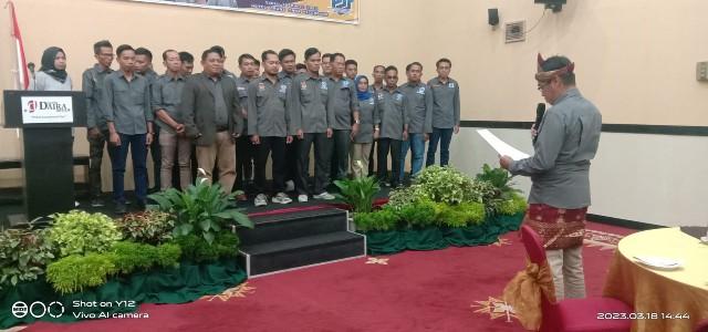 Rino Triyono Terpilih Aklamasi Sebagai Ketua PJS Sumsel