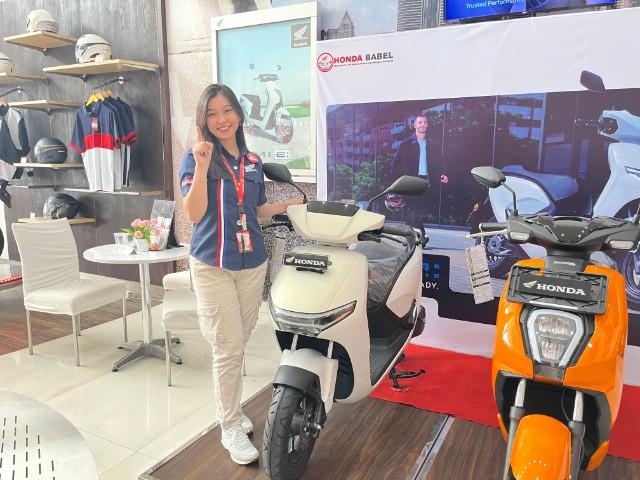 Jalin Silahturahmi di Bulan Ramadhan, Honda Babel Adakan Program Berburu Takjil