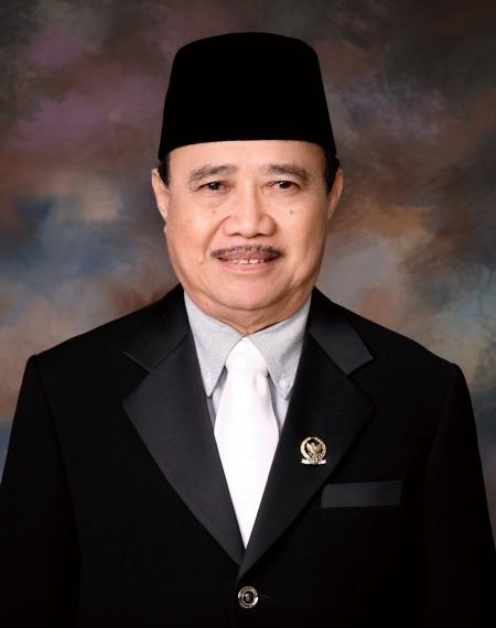 H. Rosman Djohan (Alm) orang tua dari Gubernur Bangka Belitung periode 2017-2022 Erzaldi Rosman. (Foto : Google/Wikipedia)