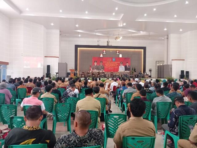 Kajati Babel Resmikan Rumah Restorative Justice Se-Kabupaten Bangka Tengah