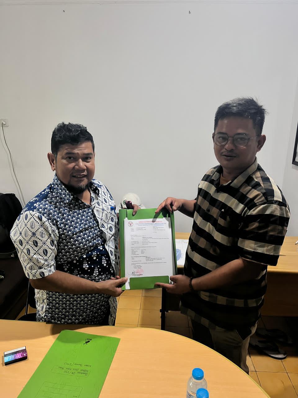 Koperasi Perisai Abadi Babel menyatakan siap memfasilitasi kemitraan legal antara penambang rakyat dan PT Timah di wilayah IUP Kepala Burung, Bangka.