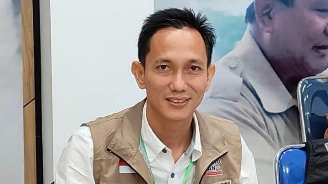 Ketua Tim Pemenangan Erzaldi - Yuri, Muhammad Irham