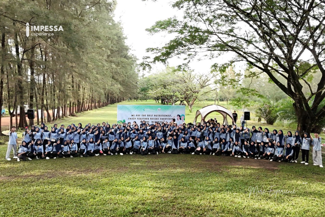 Team Building Seru Bersama Impessa Experience