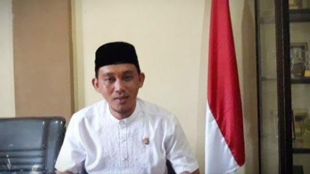 Anggota DPRD Bangka Tengah Fraksi PPP, Apri Panzupi