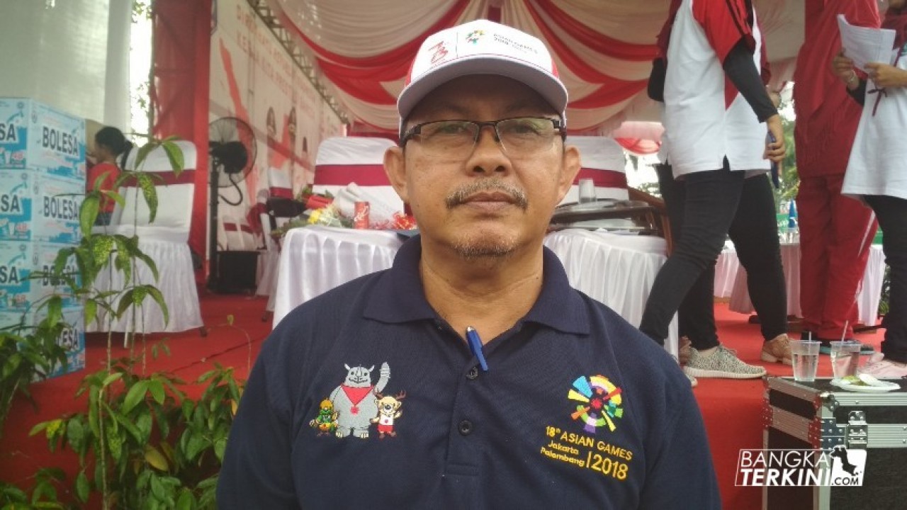 Dalam rangka merayakan HUT RI ke 73, Pemerintah Provinsi Kepulauan Bangka Belitung menggelar karnaval jalan kaki, karnaval kendaraan hias, dan parade drumband 2018.