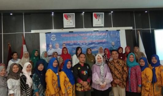 Monica Harap Kader dan Penyuluh Kecamatan Girimaya dan Bukitintan Jaga Kekompakan