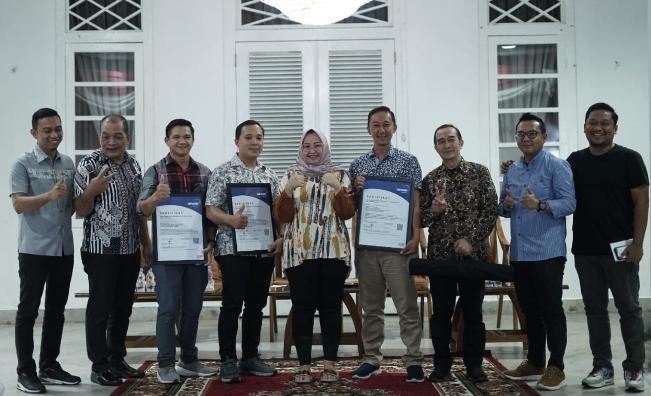 Mudahkan Pelaku UMKM Promosikan Usaha, Pemkot Pangkalpinang Luncurkan SIMONIK