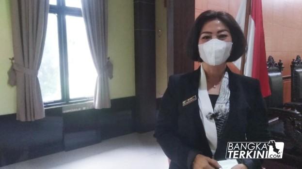 Ketua DPRD Bangka Tengah, Mehoa