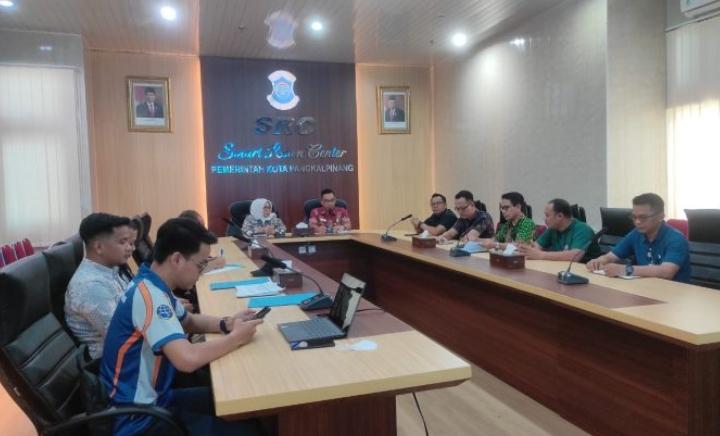 Pekan Depan Pemkot Pangkalpinang Mulai Lakukan Penataan Pasar Pagi