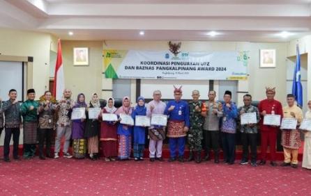 Pemkot Pangkalpinang Dorong Kesadaran Dan Kewajiban Bayar Zakat