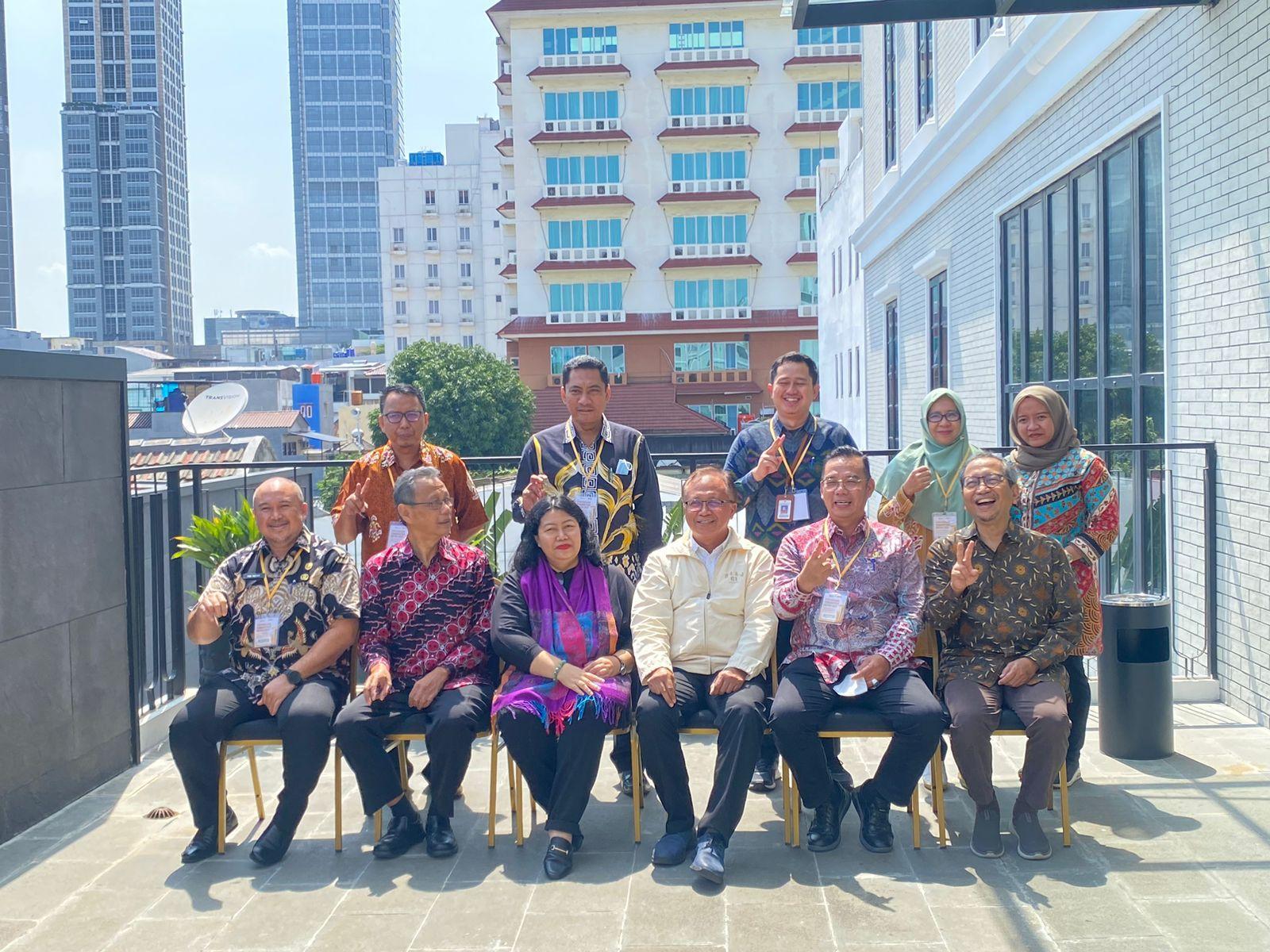 Pemkot Pangkalpinang Lolos ke Tahap II Lomba Perencanaan Pembangunan Daerah oleh Bappenas