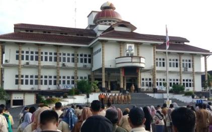 Pemkot Pangkalpinang Peringati HPSN 2024