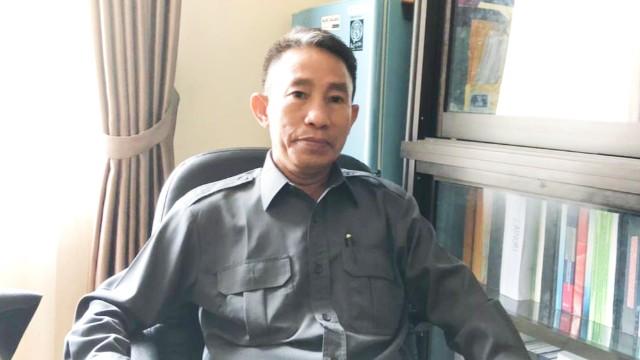 Anggota Komisi I DPRD Kota Pangkalpinang sekaligus Sekretaris Fraksi Partai Golkar, Nursamsi