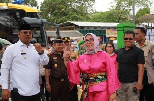Pemungutan Suara Pemilu 2024 Di Pangkalpinang Berlangsung Kondusif