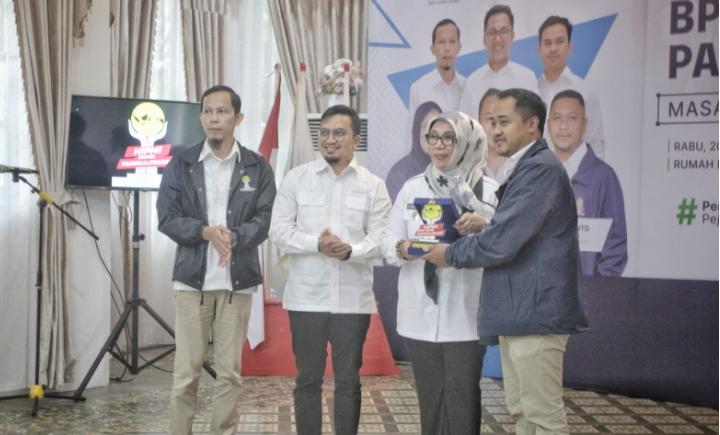 Pengurus BPC HIPMI Pangkalpinang Masa Bhakti 2024-2027 Resmi Dilantik, Ini Pesan Pj Wali Kota