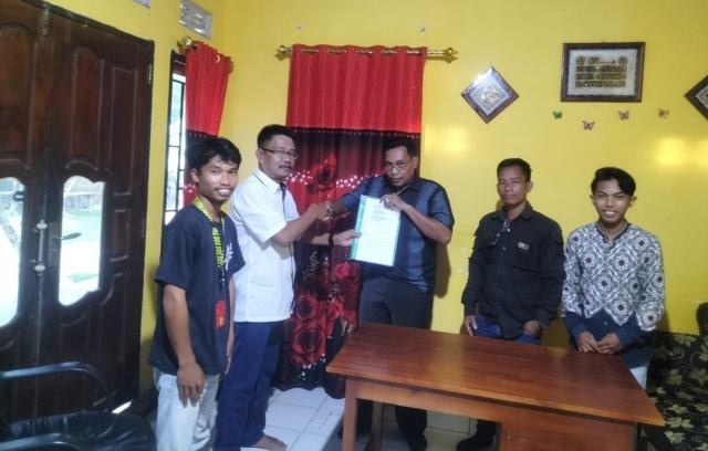 Pengurus PJS Konsel Resmi Terbentuk