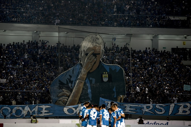Persib Bandung (Foto: ANTARA)