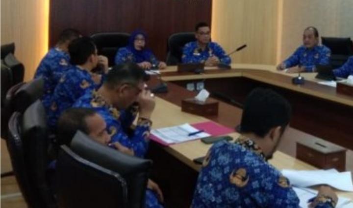 Pj. Wali Kota Pangkalpinang Ingin Genjot Serapan APBD pada Triwulan I