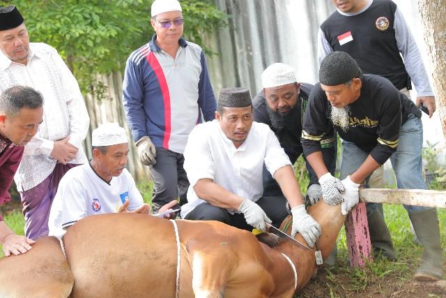 Plh Pj Gubernur Babel Ajak Masyarakat Tingkatkan Solidaritas